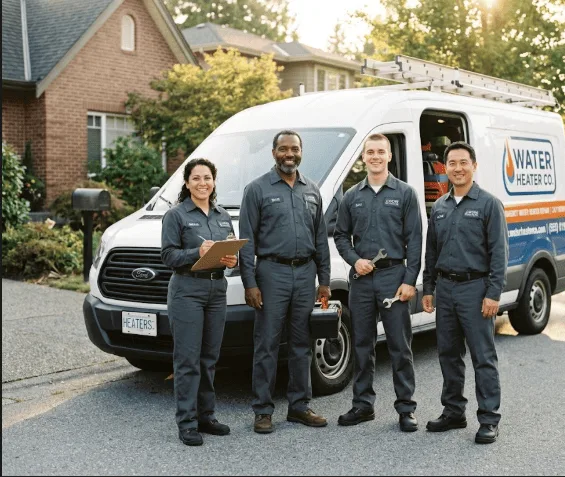 Water Heater Repair company in Allen, SD